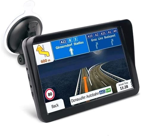 navigationsgeräte fürs auto mit radarwarner